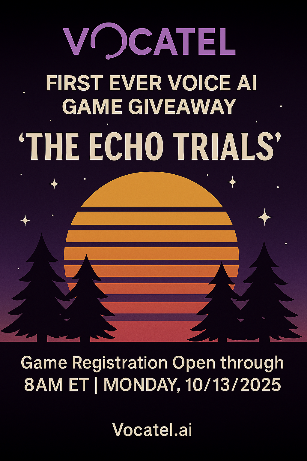 Echo Trials Game
