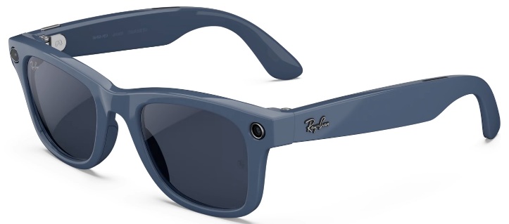 Ray-Ban Meta AI Glasses